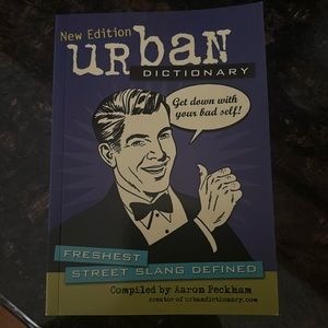 🐴Urban Dictionary Freshest street slang defined